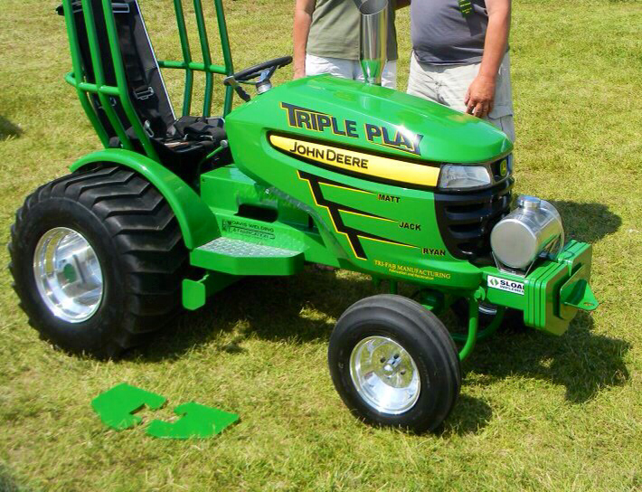 JD.Nice replica John Deere lawn & garden tractor | John ...