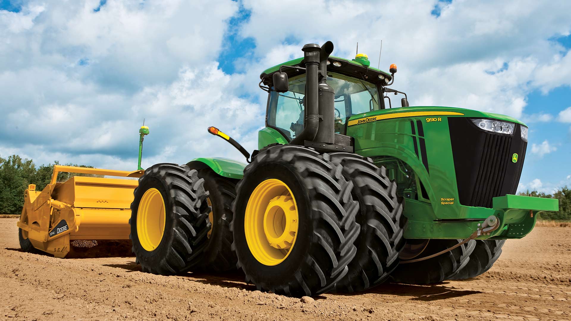 Tractors | John Deere US