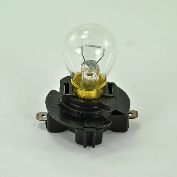 John Deere Headlight Bulb and Socket- AM128497