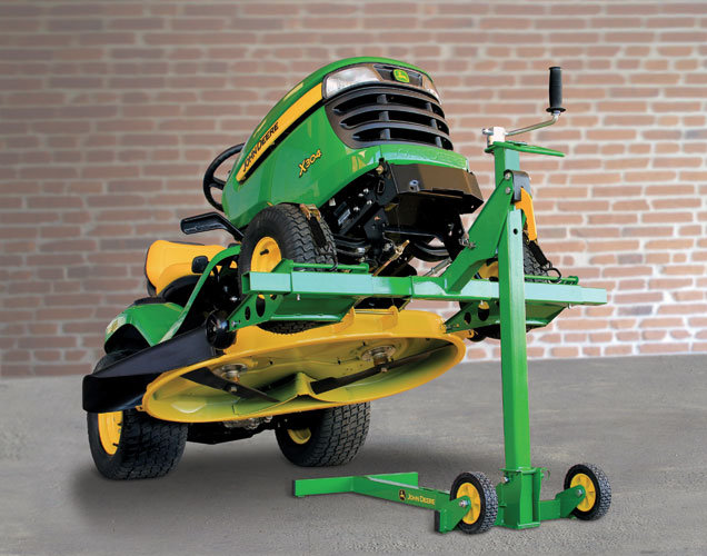 Lawn Mower Lift Kit Images & Pictures - Becuo