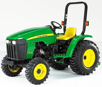 Attachments for any size John Deere Tractor