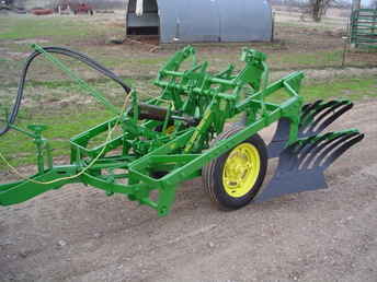 Used Farm Tractors for Sale: John Deere 202H Two Way Plow ...