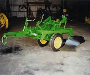 Used Farm Tractors for Sale: John Deere Two Way Plow (2005 ...