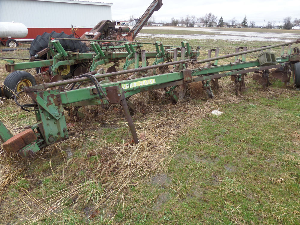 John Deere 2500 Plow | eBay