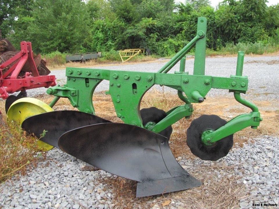 John Deere 2 Bottom Plow/Cultivator