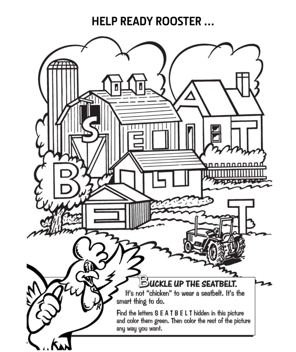 Teaching the Little Ones Farming Basics with John Deere Coloring Pages