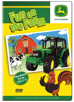 John Deere Fun on the Farm Part 1-www.tmbv.com