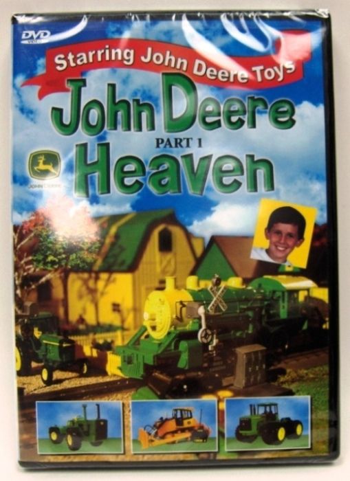 John Deere Heaven Part 1 DVD Video | Kids Books & DVDs | Pinterest ...