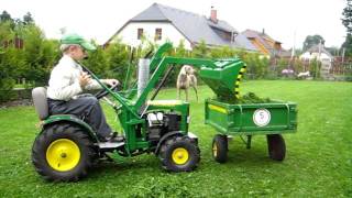 All comments on John deere tractor for children - YouTube