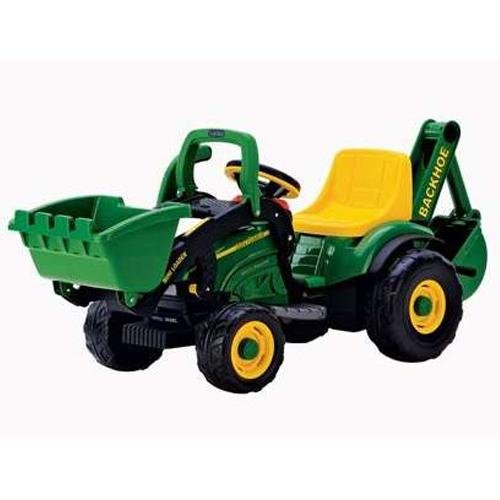 Peg Perego John Deere Utility Tractor — Bicycles For Toddlers