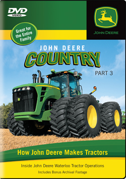 How John Deere Makes Tractors John Deere Country, Part 3-www.tmbv.com