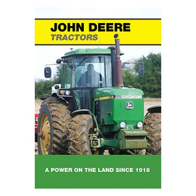 TRACTOR & FARMING DVD (2) - One32 Farm toys and models