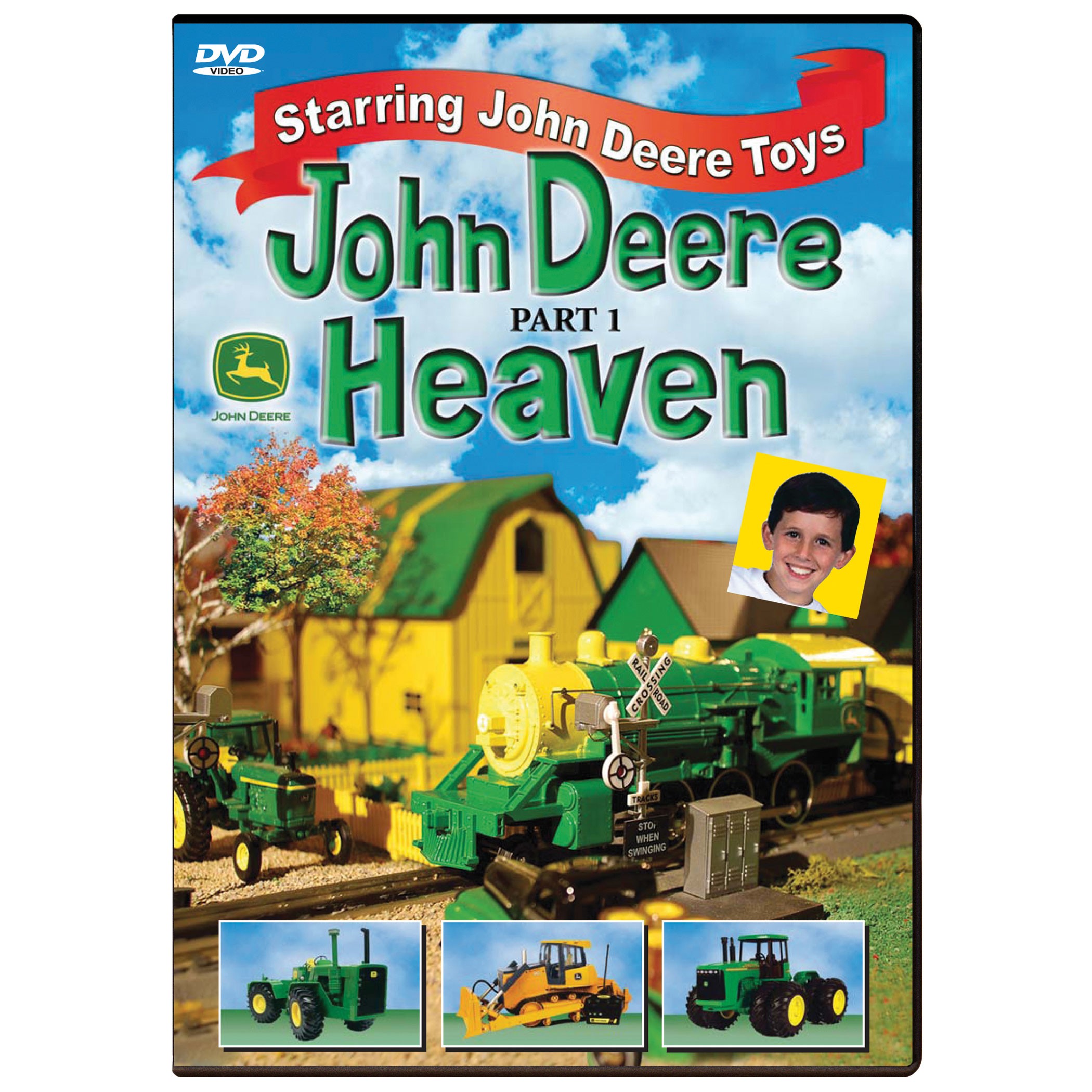 John Deere Heaven DVD Part 1 | QC Supply