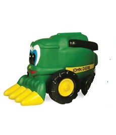 John Deere Corey Combine Toy Books | WeGotGreen.com