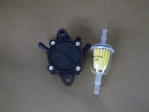 Fuel-Pump-Filter-Replaces-Kohler-John-Deere-Mowers-Z225 ...