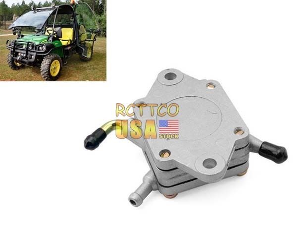 US Hot-Sale Fuel Pump For John Deere LX172 180 GT242 RX95 ...