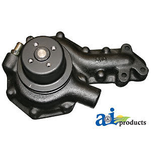 John Deere Parts WATER PUMP AT11918 1010 (Ag Tractors Only ...