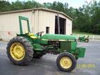 John Deere 2150 Tractor Model