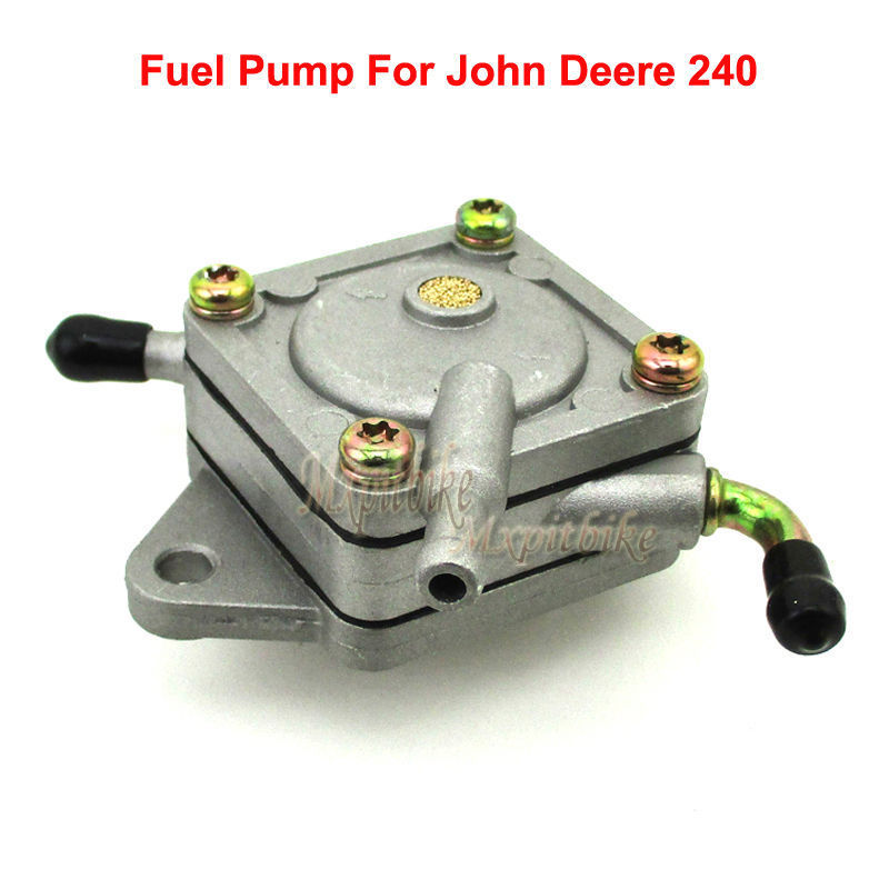 Fuel Pump For John Deere 240 245 260 265 GT242 GT262 GT275 ...