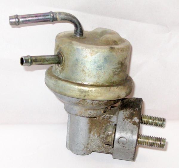 Fuel Pump John Deere 345 Tractor Kawasaki Engine FD590v ...