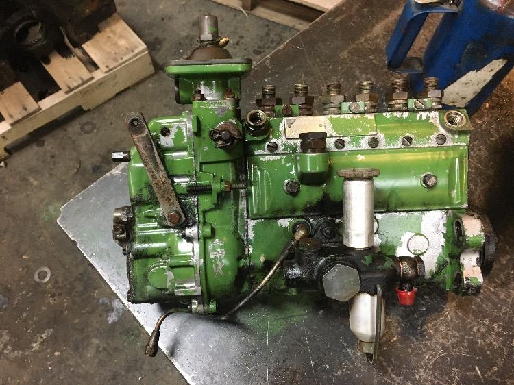 AR60370 - John Deere 4430 Injection Pump | Bootheel ...