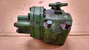 John Deere 50,60,70 Hydraulic Pump A4478R | eBay