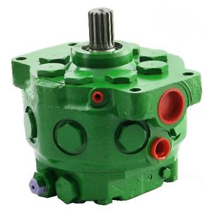 Reman John Deere Hydraulic Pump R94657 | eBay