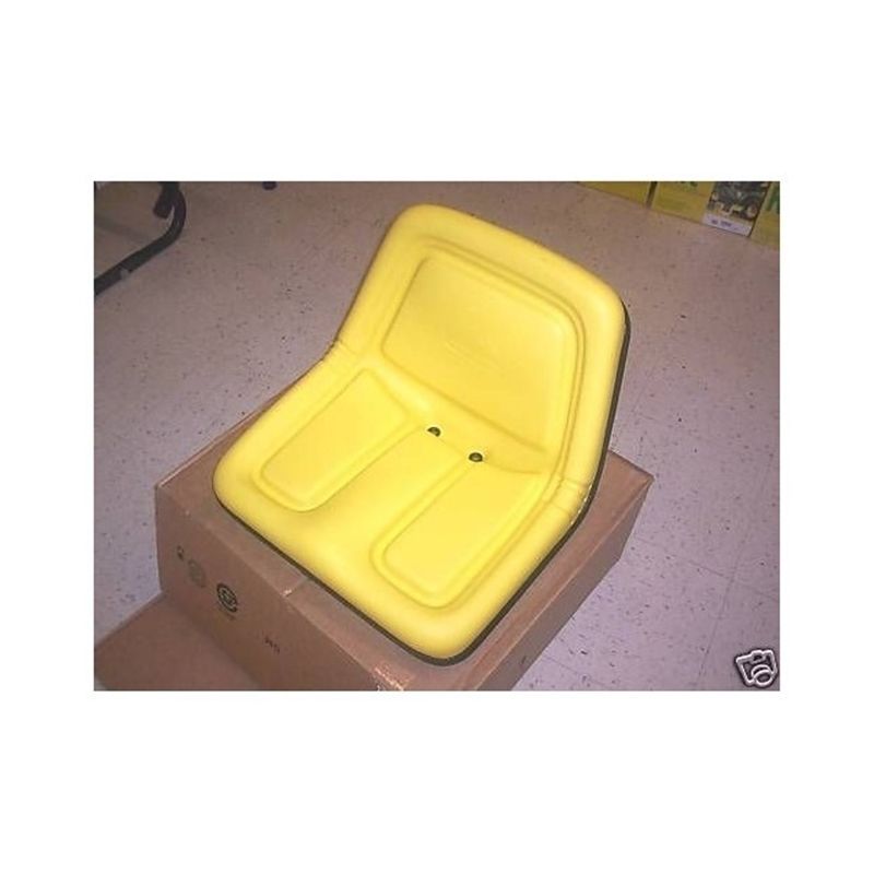 New John Deere High Back Tractor Seat TY15863 318 317 | eBay