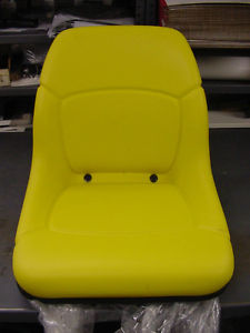 JOHN-DEERE-Seat-AM117489-High-Back-4010-compact-445-455-NIB