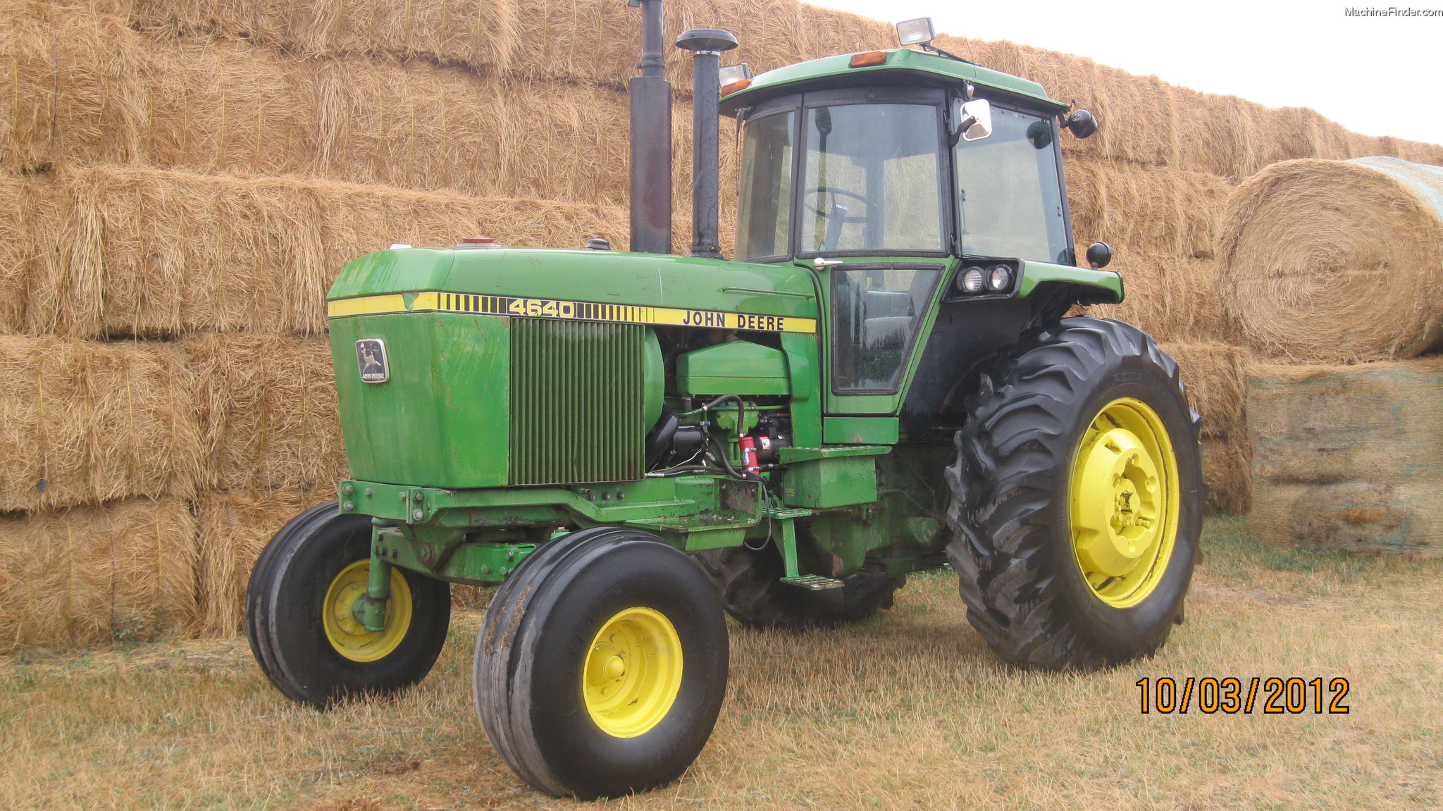 1979 John Deere 4640 Tractors - Row Crop (+100hp) - John ...