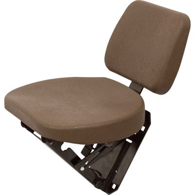 K & M Buddy Seat - For John Deere 6000 and 7000 Series ...