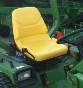 New John Deere seat 655, 755, 855, and 955 tractors! | eBay