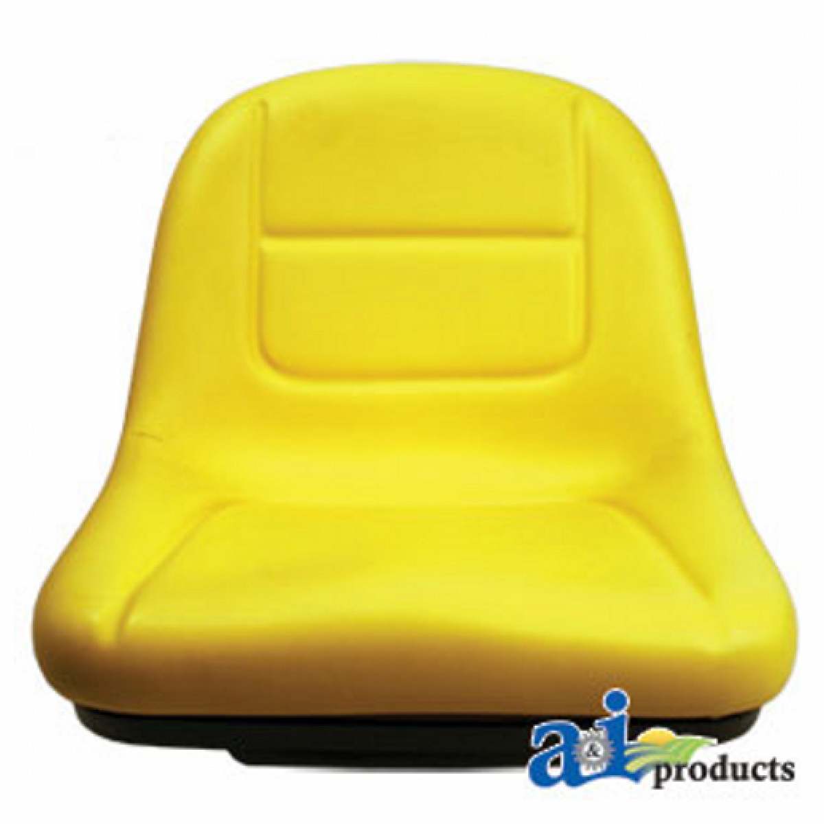 A & I Products GY20496 JOHN DEERE RIDING LAWN MOWER SEAT ...