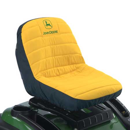 John Deere Gator™ & Riding Mower Seat Cover (Large) - LP92334