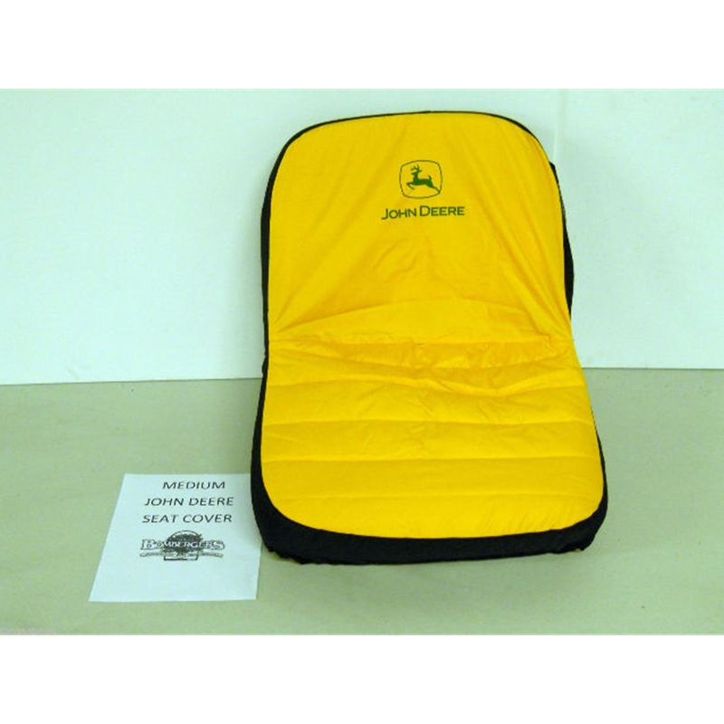 John Deere Lawn Mower & Gator Seat Cover MED 15 Seats ...