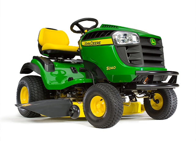 S240 Sport Series Lawn Tractor | S240 | John Deere US