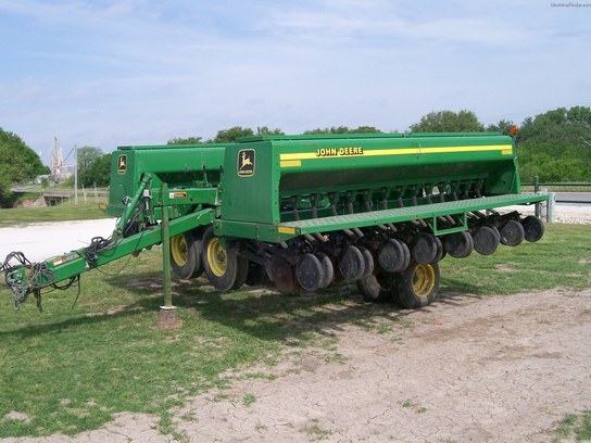 1999 John Deere 455 Planting & Seeding - Box Drills - John Deere ...