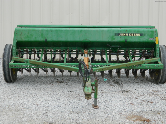 1991 John Deere 450 Planting & Seeding - Box Drills - John Deere ...