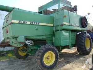 JOHN DEERE 7720 COMBINE - (GARFIELD,GA) for Sale in ...