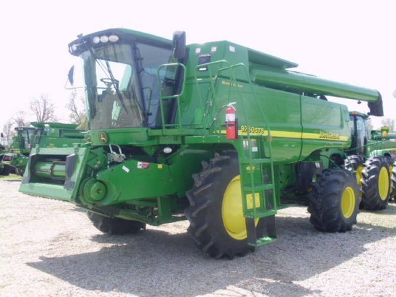 2006 John Deere 9760 STS - Combines | Used Agricultural ...