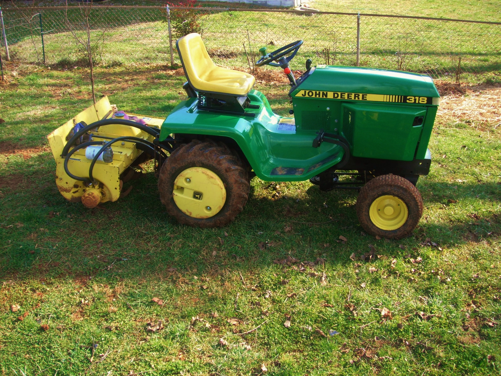 Rare/Cool JD attachment thread - MyTractorForum.com - The ...