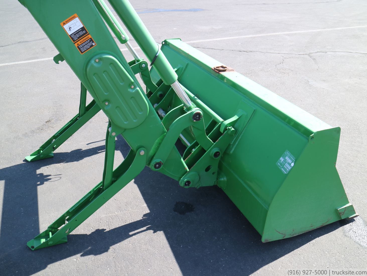 John Deere H340 Tractor Front End Loader Attachment for Sale