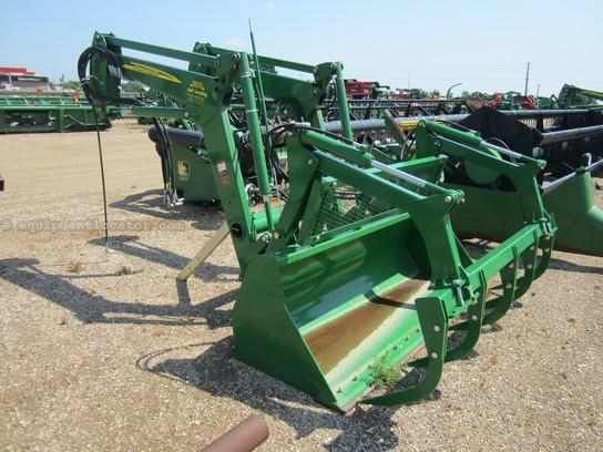 John Deere 563 Front End Loader Attachment For Sale at ...