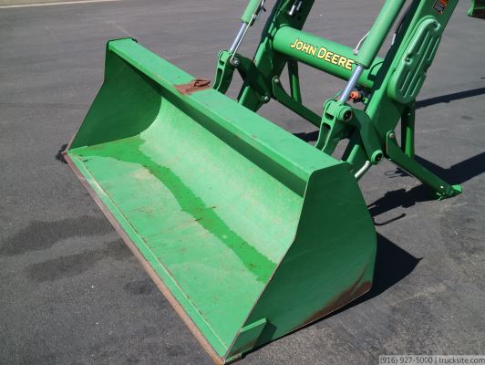 John Deere H340 Tractor Front End Loader Attachment for Sale