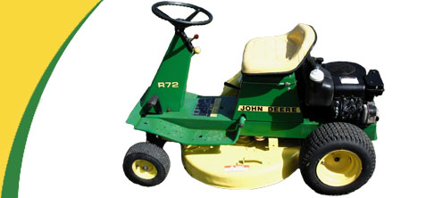 John Deere R72 Lawn Mower Parts