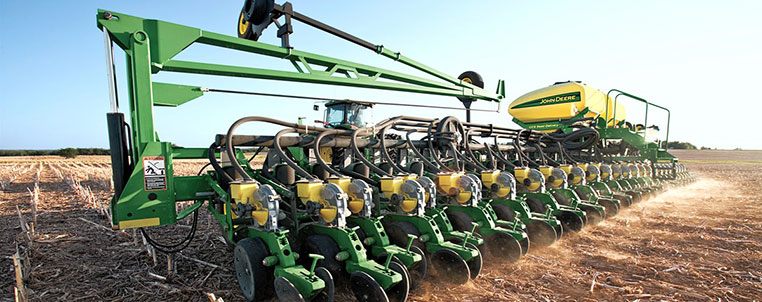 Planter Parts & Attachments | John Deere US