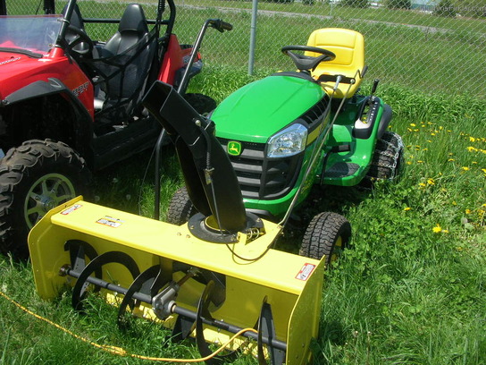 Used Farm & Agricultural Equipment - John Deere MachineFinder