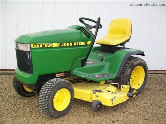 John Deere Gt275 Related Keywords - John Deere Gt275 Long ...