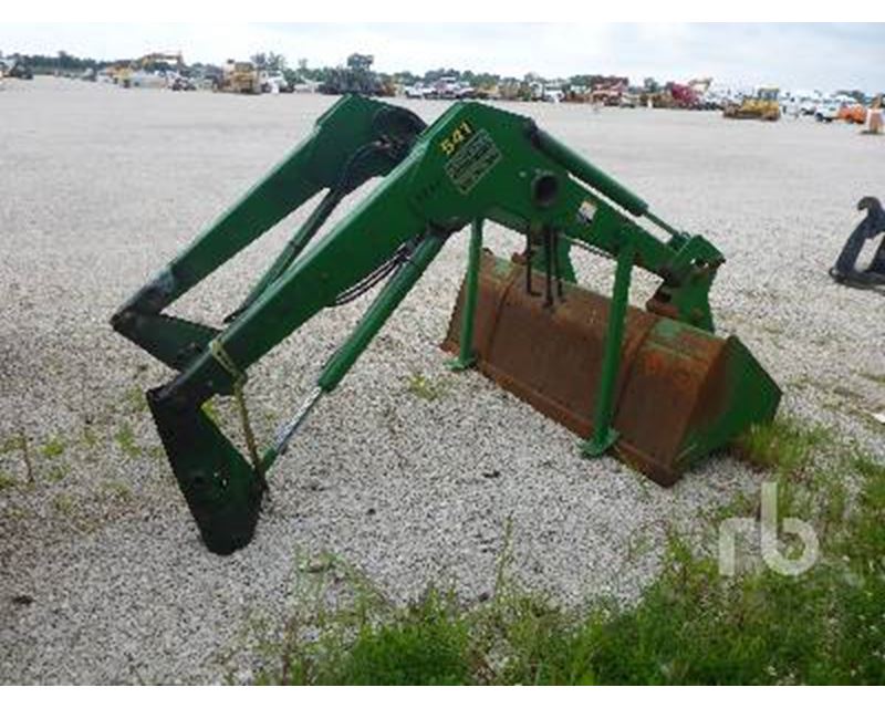 John Deere Hydraulic Front Loader Attachment Part For Sale ...