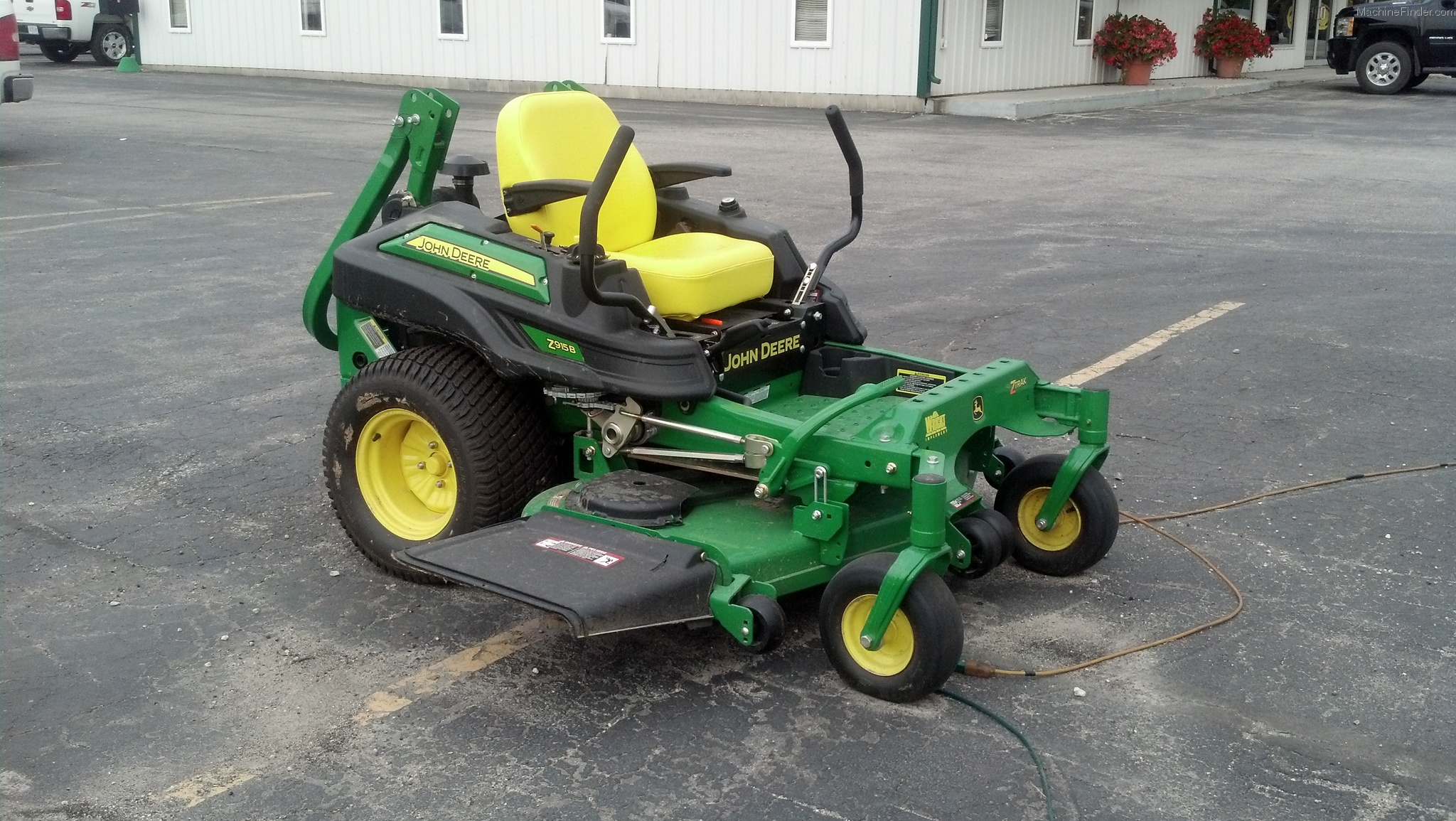 2013 John Deere Z915B Lawn & Garden and Commercial Mowing ...